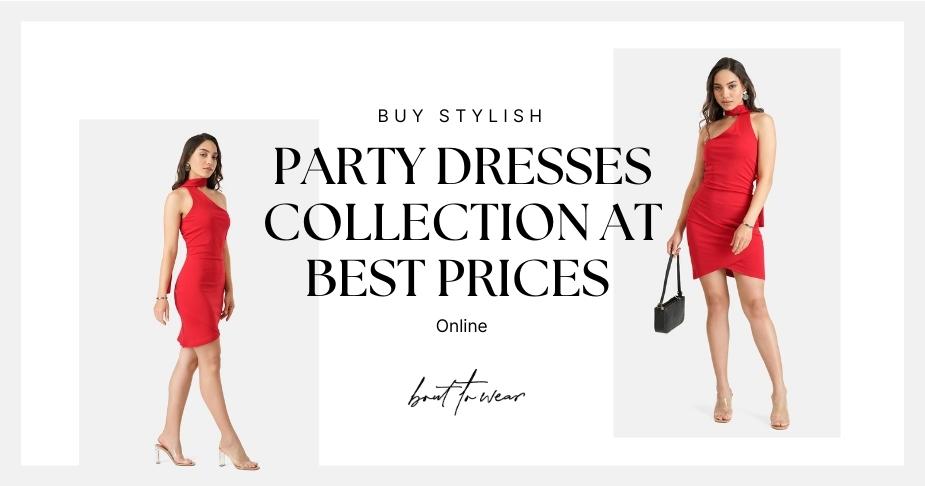 Buy Little Black Dresses Online for Women