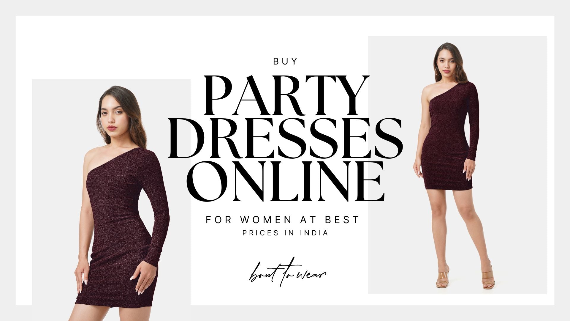 Buy Party Dresses Online For Women at Best Prices In India