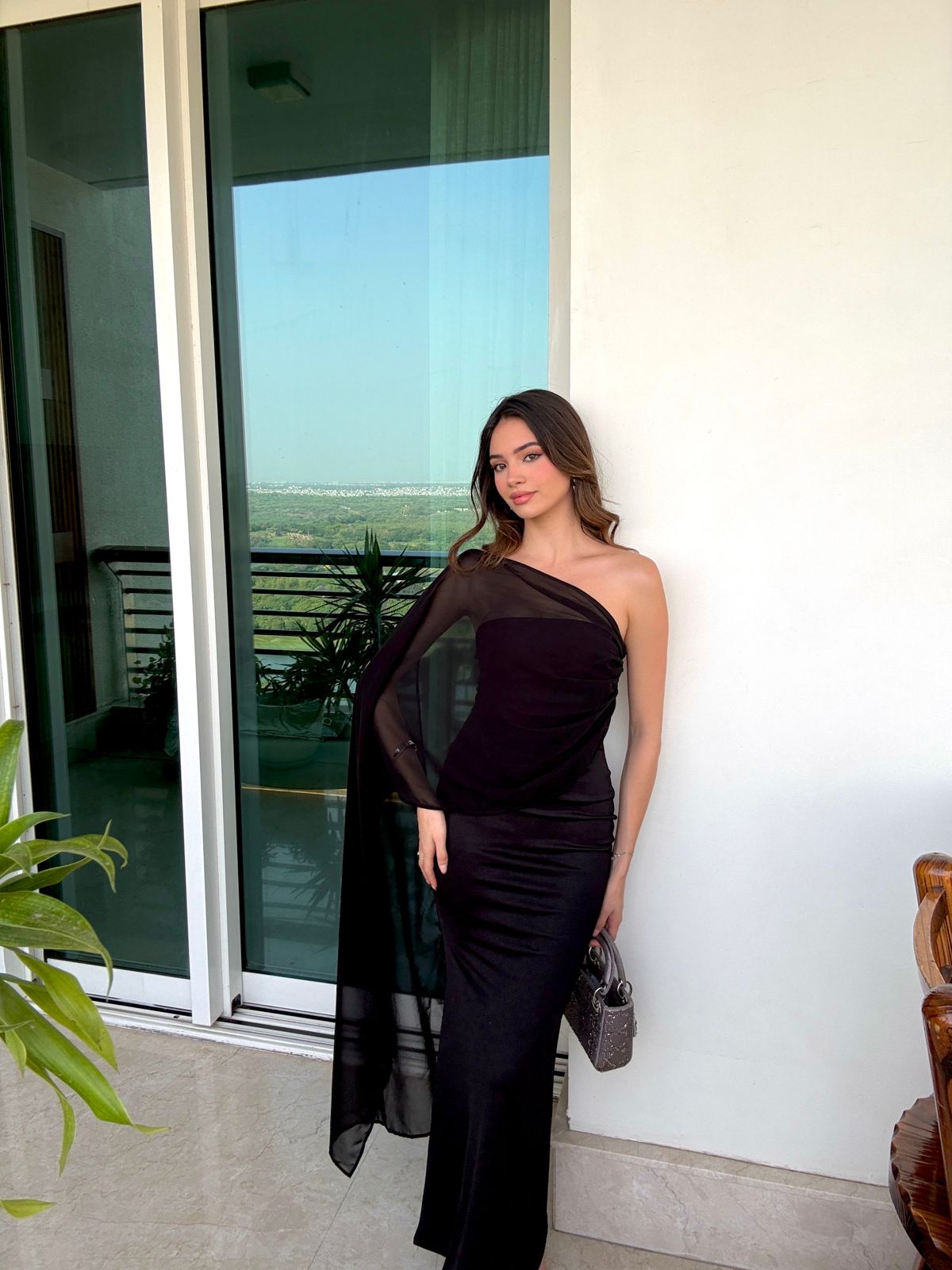 Milan dress- made to order
