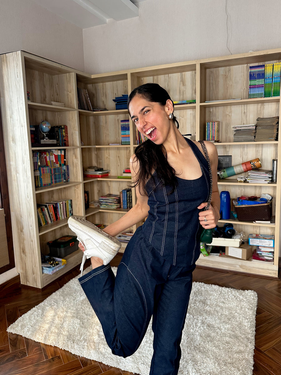 DION DENIM SET - made to order (code - DENIM10)