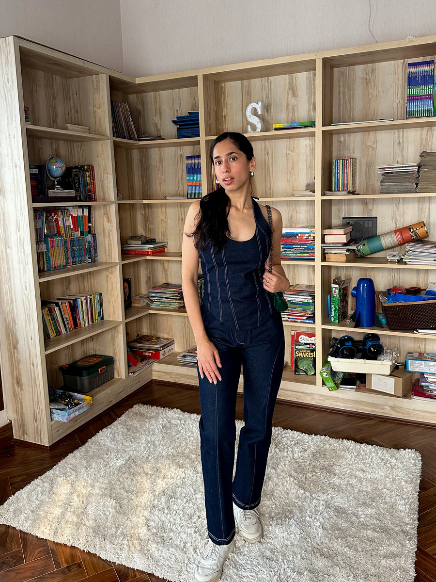 DION DENIM SET - made to order (code - DENIM10)