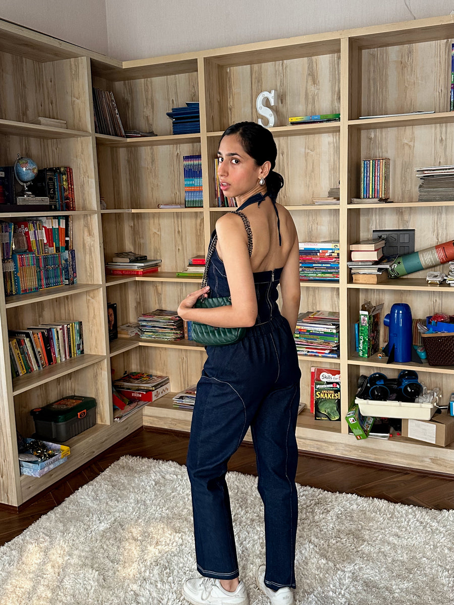 DION DENIM SET - made to order (code - DENIM10)