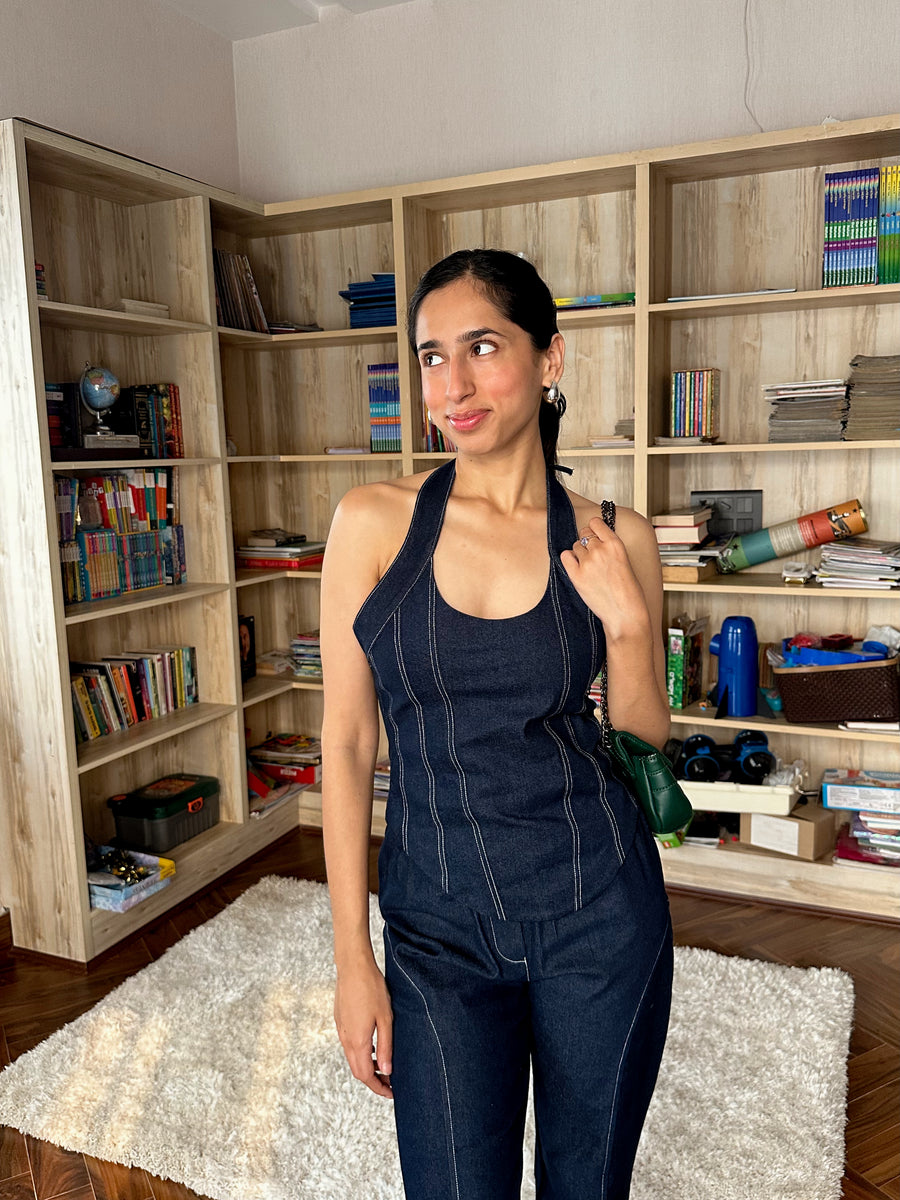 DION DENIM SET - made to order (code - DENIM10)