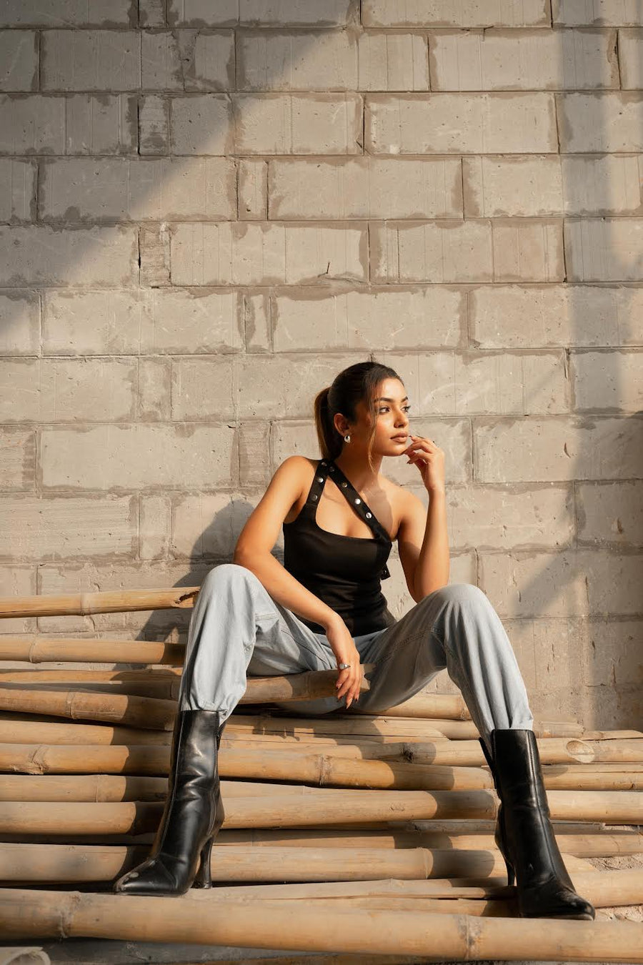 RARE top - made to order