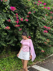 PEONY TOP - Made to order