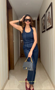 DION DENIM SET - made to order (code - SUKHNEET10)