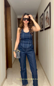 DION DENIM SET - made to order (code - SUKHNEET10)