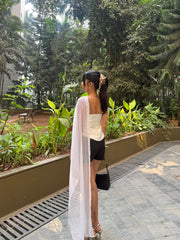 DOVE TOP - Made to order