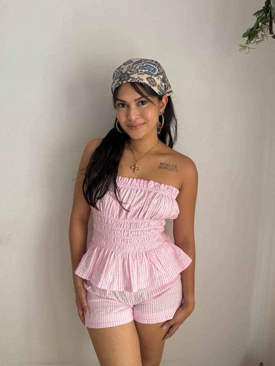 BERRY CO-ORD SET