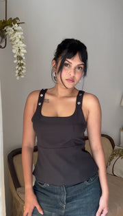 RARE top - made to order